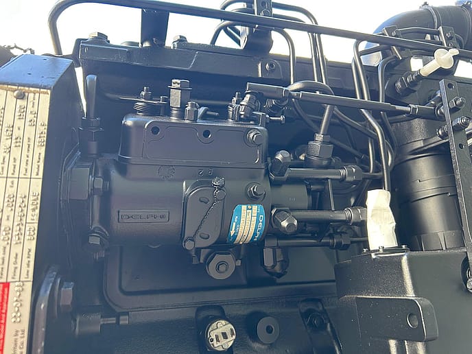 Cummins 6BT5.9 Turbo Diesel : 6 Cylinder Engine Take Out - Gallery image 12