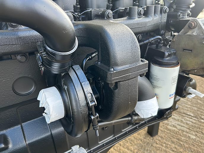 Cummins 6BT5.9 Turbo Diesel : 6 Cylinder Engine Take Out - Gallery image 13