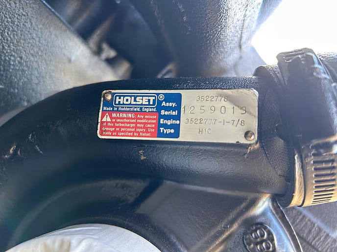 Cummins 6BT5.9 Turbo Diesel : 6 Cylinder Engine Take Out - Gallery image 17