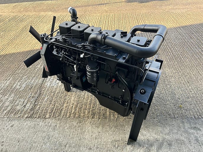 Cummins 6BT5.9 Turbo Diesel : 6 Cylinder Engine Take Out - Gallery image 3