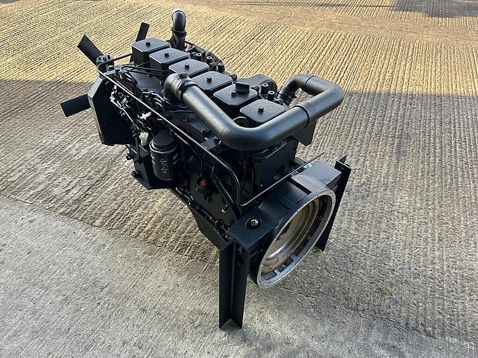 Cummins 6BT5.9 Turbo Diesel : 6 Cylinder Engine Take Out - Gallery image 4