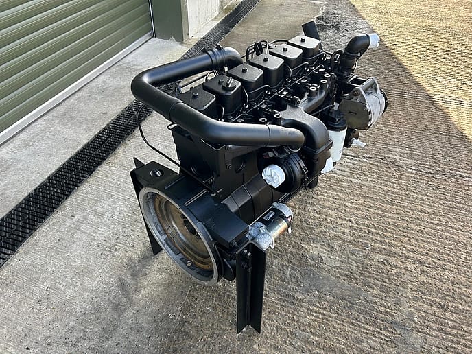Cummins 6BT5.9 Turbo Diesel : 6 Cylinder Engine Take Out - Gallery image 6
