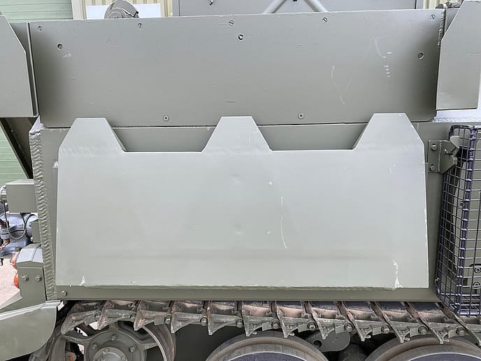 CVRT Samson Armoured Recovery Vehicle - Gallery image 16