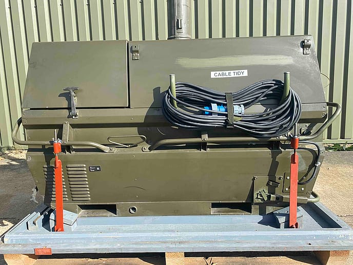 Dantherm : VAM40 Portable heater - Gallery image 5