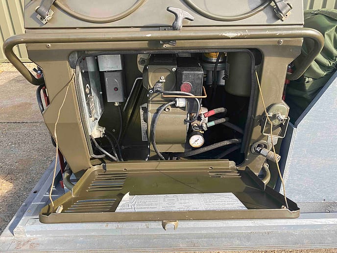 Dantherm : VAM40 Portable heater - Gallery image 15