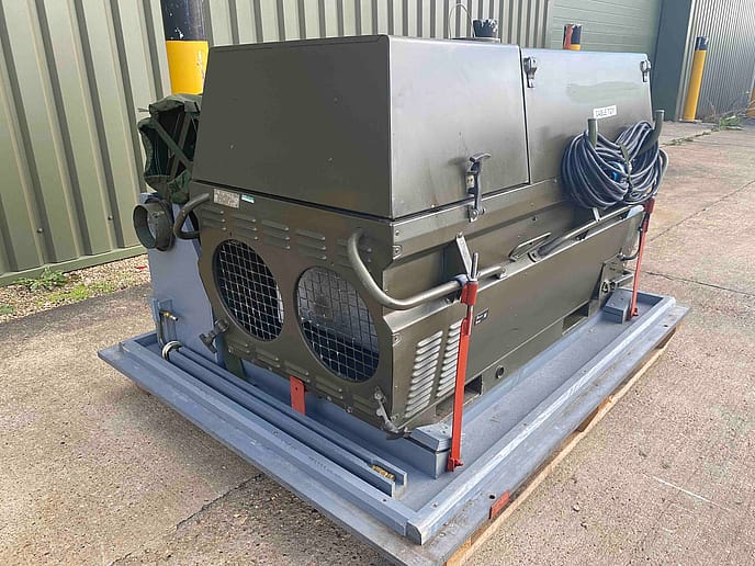 Dantherm : VAM40 Portable heater - Gallery image 6