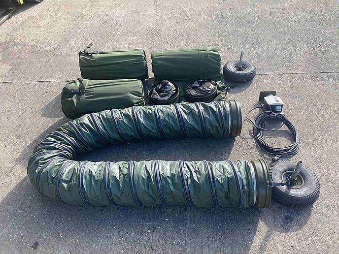 Dantherm : VAM40 Portable heater - Gallery image 20