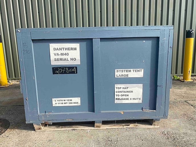 Dantherm : VAM40 Portable heater - Gallery image 26