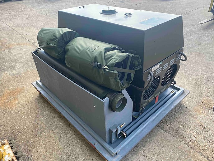 Dantherm : VAM40 Portable heater - Gallery image 7