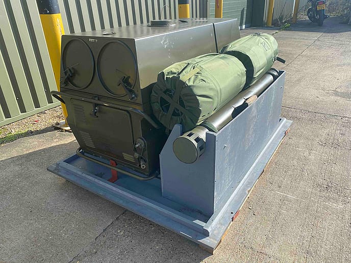 Dantherm : VAM40 Portable heater - Gallery image 8