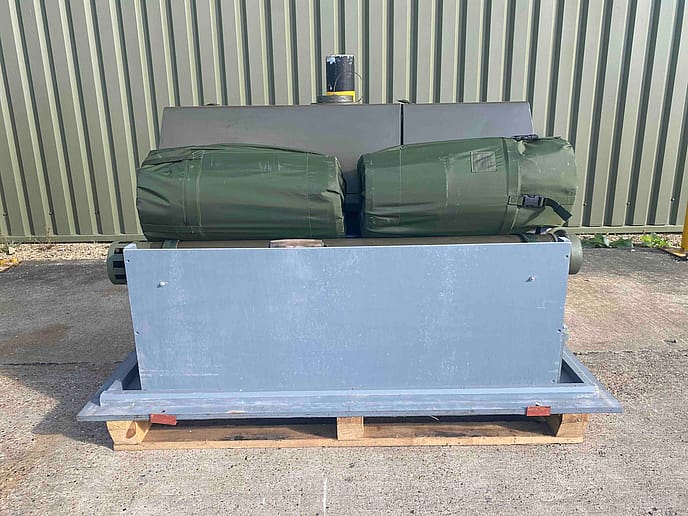 Dantherm : VAM40 Portable heater - Gallery image 9