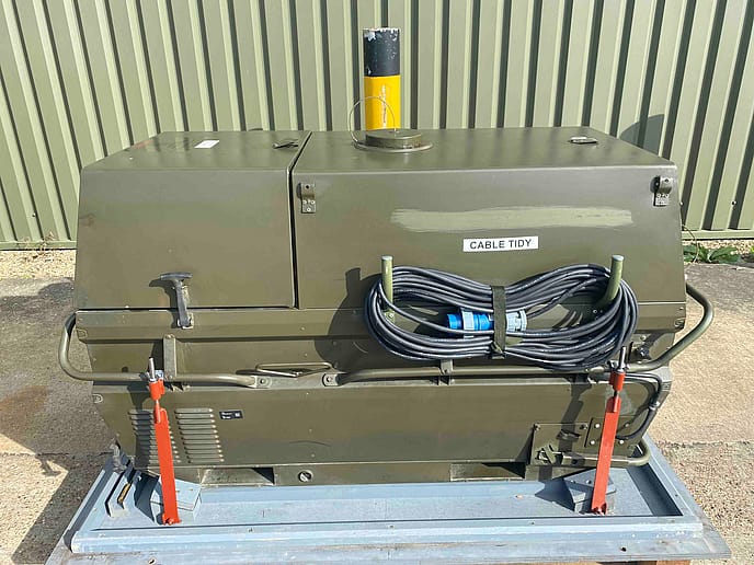 Dantherm : VAM40 Portable heater - Gallery image 10