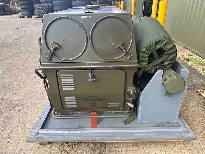 Dantherm : VAM40 Portable heater - Gallery image 11