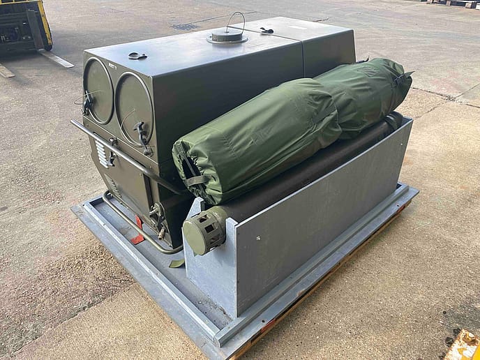 Dantherm : VAM40 Portable heater - Gallery image 12