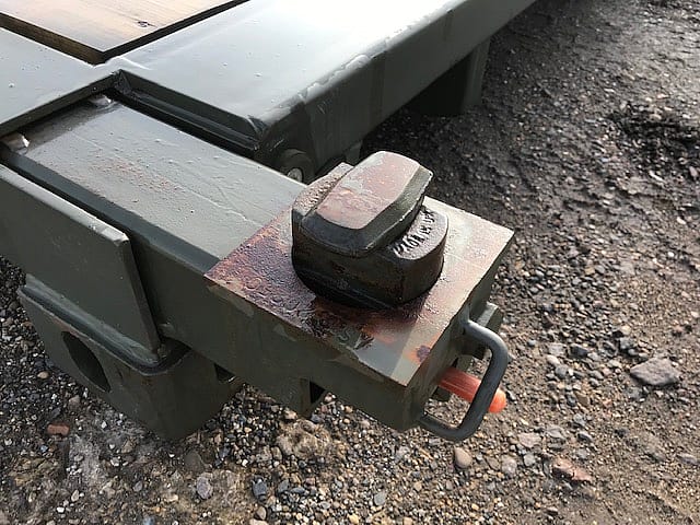 DROPS 20 Foot ISO Twist Lock: Flat Rack - Gallery image 13