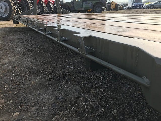 DROPS 20 Foot ISO Twist Lock: Flat Rack - Gallery image 14