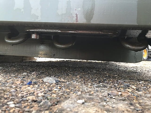 DROPS 20 Foot ISO Twist Lock: Flat Rack - Gallery image 15