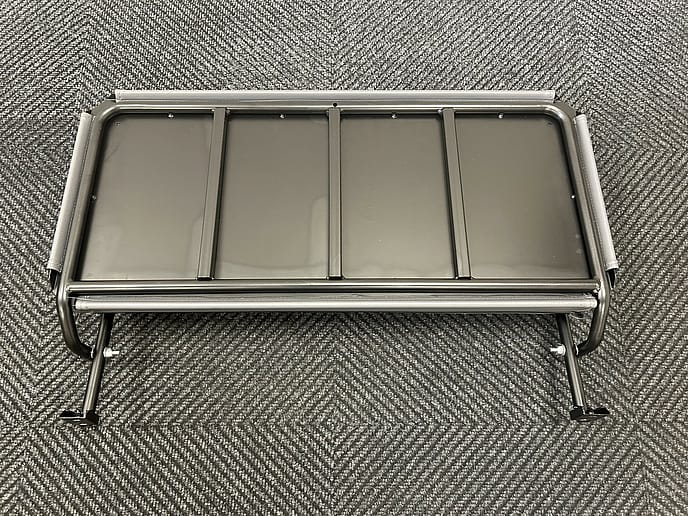 Exmoor Trim Land Rover Wolf: Heavy Duty Bench Seat - Gallery image 10