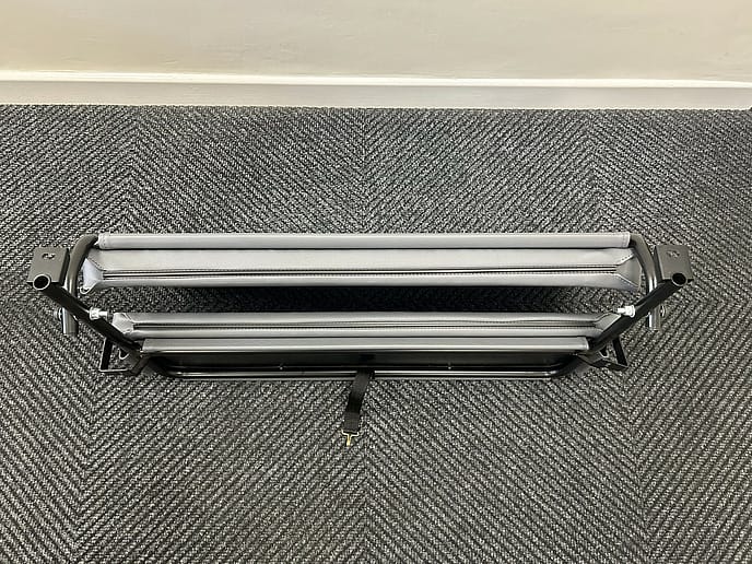 Exmoor Trim Land Rover Wolf: Heavy Duty Bench Seat - Gallery image 11