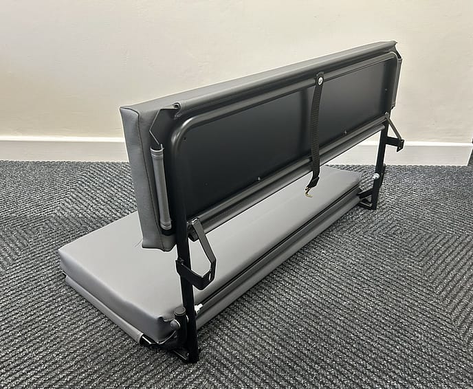 Exmoor Trim Land Rover Wolf: Heavy Duty Bench Seat - Gallery image 6