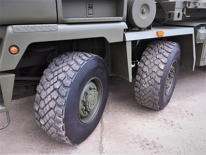 DAF 8x6 DROPS LHD Hook Loader - Gallery image 14