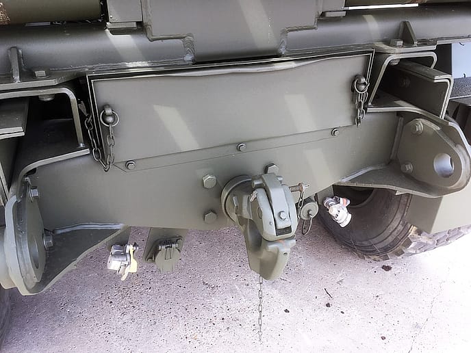DAF 8x6 DROPS LHD Hook Loader - Gallery image 18
