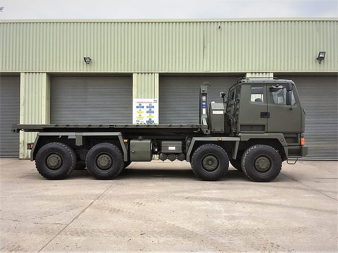 DAF 8x6 DROPS LHD Hook Loader - Gallery image 2