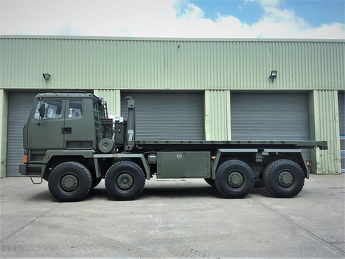 DAF 8x6 DROPS LHD Hook Loader - Gallery image 4