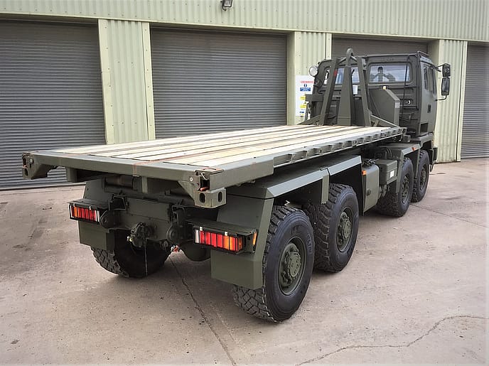 DAF 8x6 DROPS LHD Hook Loader - Gallery image 5