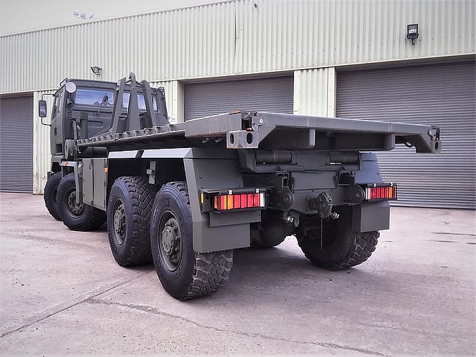 DAF 8x6 DROPS LHD Hook Loader - Gallery image 6