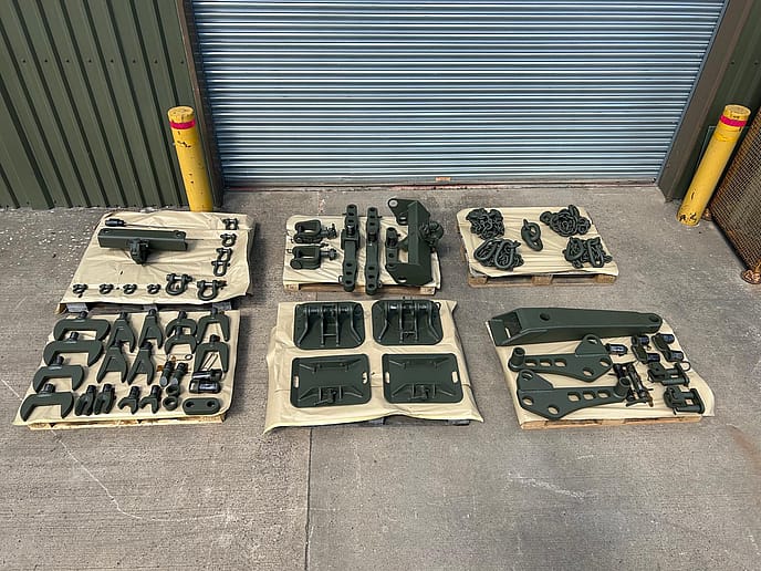 Foden EKA Recovery Equipment Tools - Gallery image 2