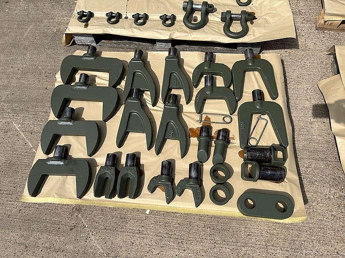 Foden EKA Recovery Equipment Tools - Gallery image 10