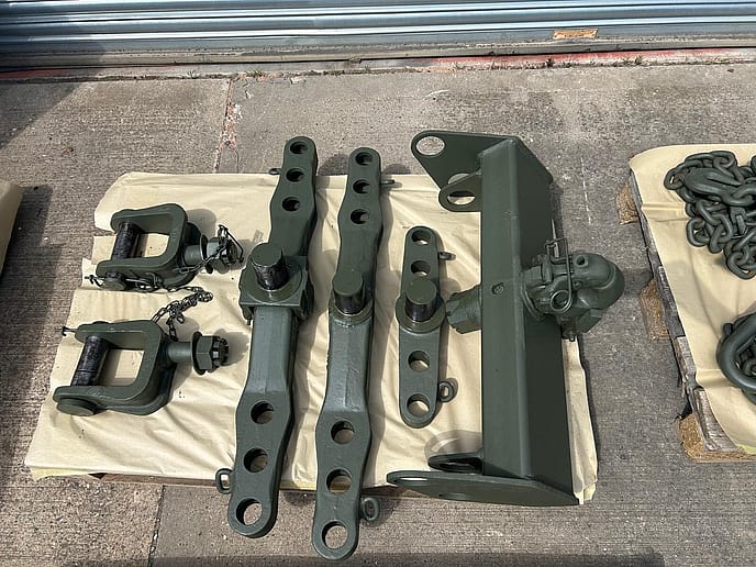 Foden EKA Recovery Equipment Tools - Gallery image 11