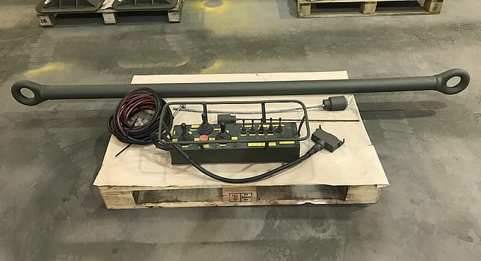 Foden EKA Recovery Equipment Tools - Gallery image 14