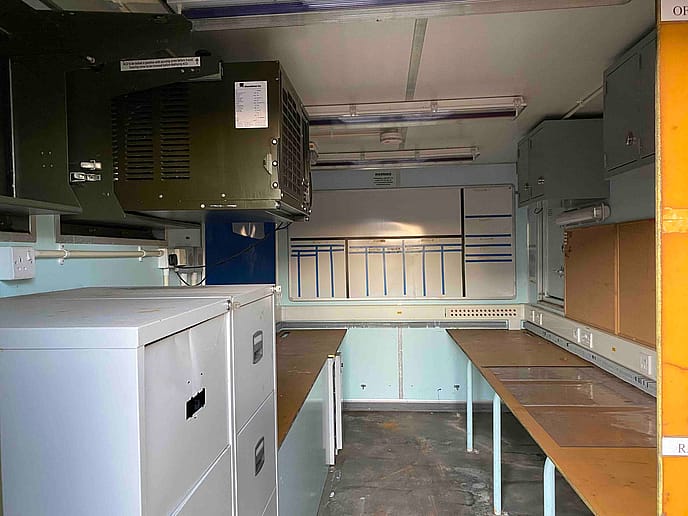 G3 Systems: Demountable Office Container - Gallery image 12