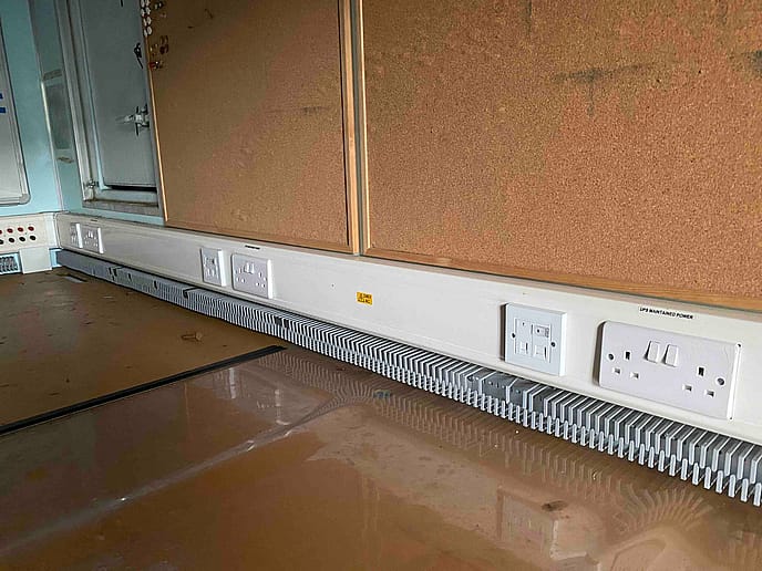 G3 Systems: Demountable Office Container - Gallery image 14