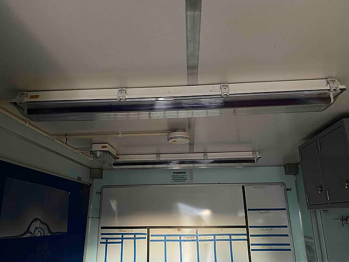 G3 Systems: Demountable Office Container - Gallery image 18
