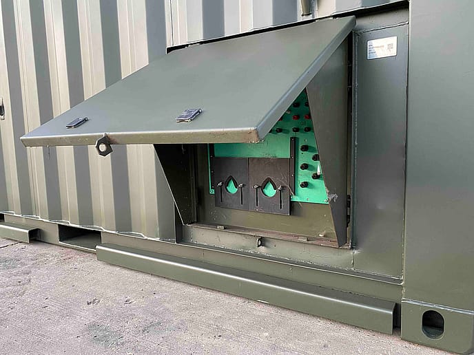 G3 Systems: Demountable Office Container - Gallery image 20