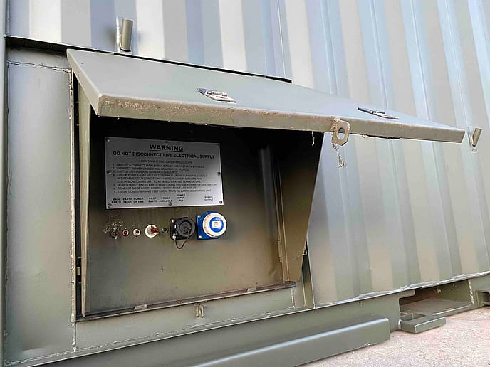 G3 Systems: Demountable Office Container - Gallery image 21