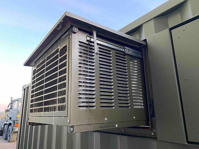 G3 Systems: Demountable Office Container - Gallery image 23
