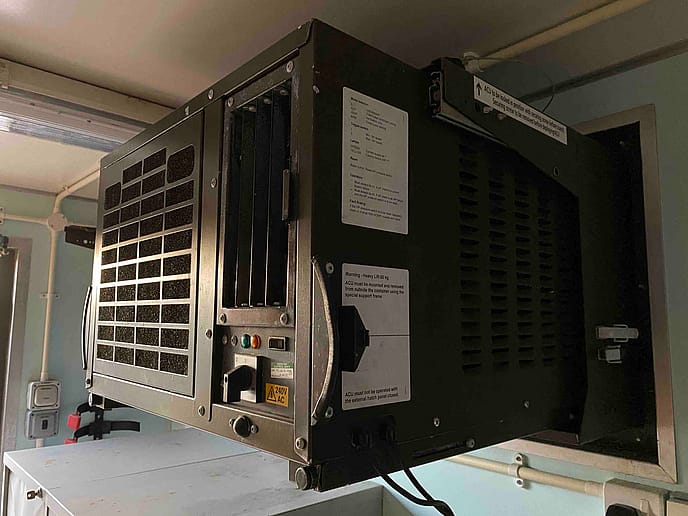 G3 Systems: Demountable Office Container - Gallery image 24