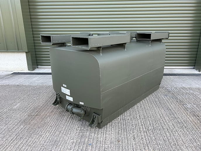 Gloster Saro 2200lt UBRE Fuel Tank - Featured image