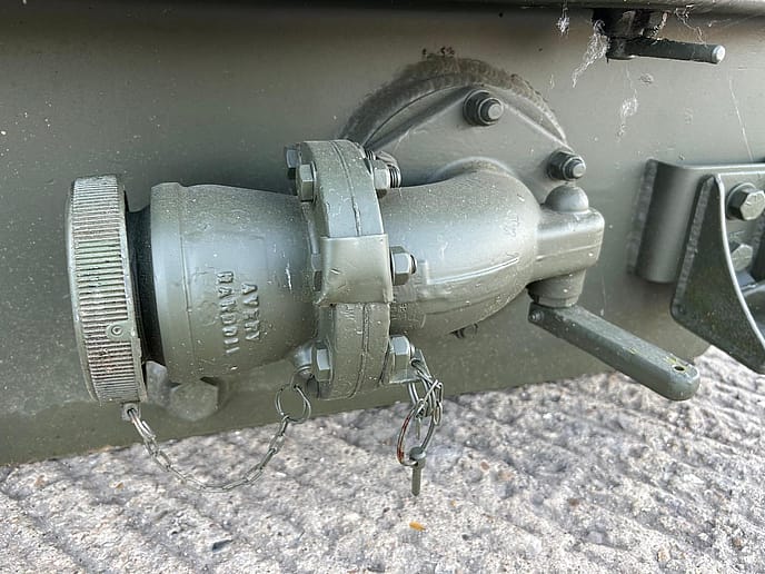 Gloster Saro 2200lt UBRE Fuel Tank - Gallery image 18
