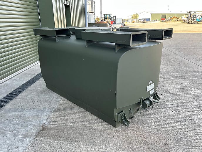 Gloster Saro 2200lt UBRE Fuel Tank - Gallery image 2