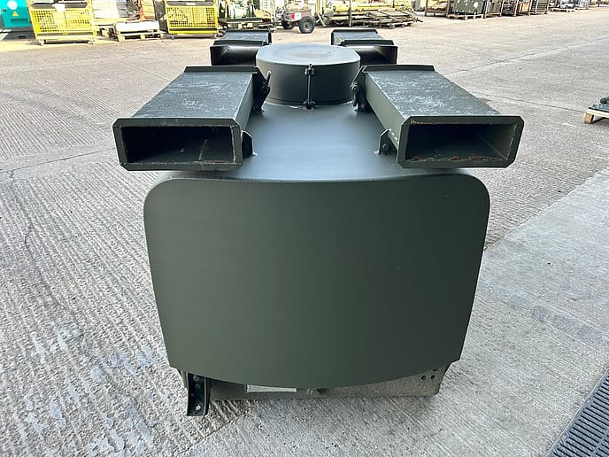 Gloster Saro 2200lt UBRE Fuel Tank - Gallery image 5