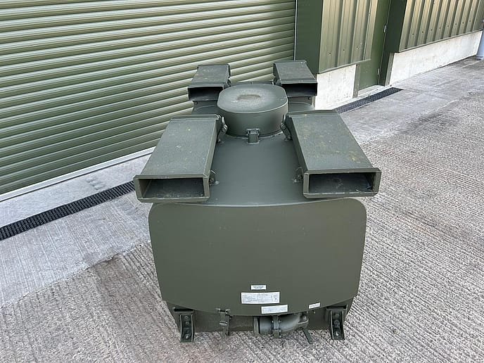 Gloster Saro 2200lt UBRE Fuel Tank - Gallery image 7