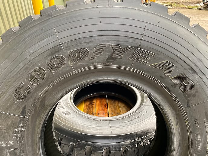 Goodyear G388 12.00 R20 Tyres - Gallery image 7