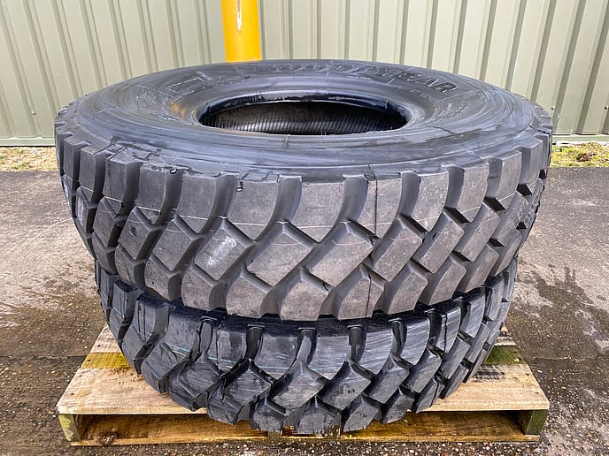 Goodyear G388 12.00 R20 Tyres - Gallery image 2