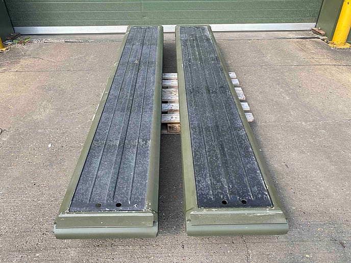 Heavy Duty Aluminium Decks/Ramps - Gallery image 6