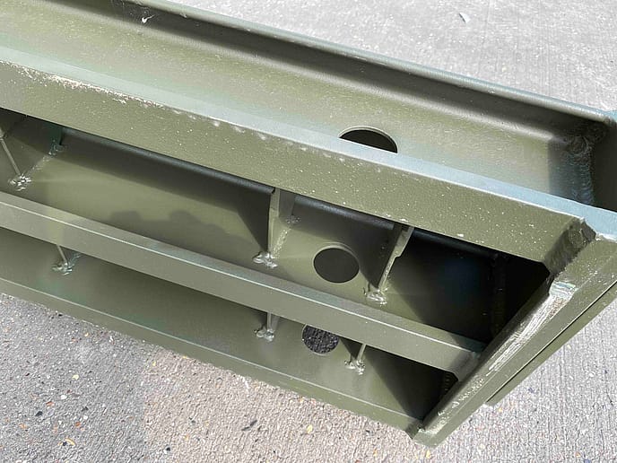 Heavy Duty Aluminium Decks/Ramps - Gallery image 4